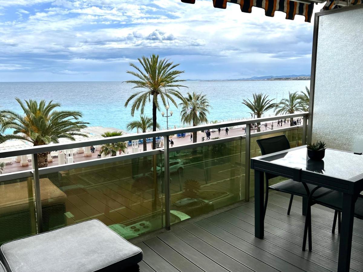 Apart-a-nice : A Breathtaking View On The Sea Apartment Nice