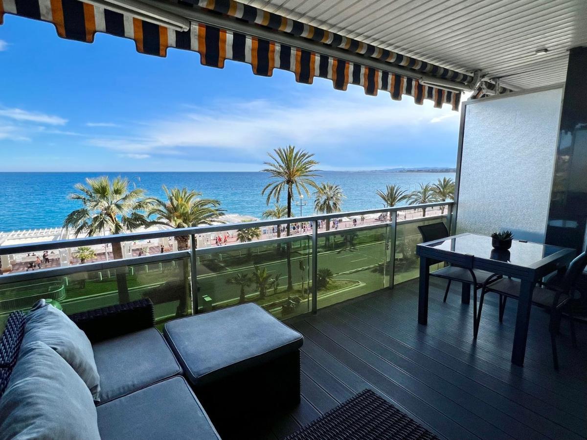 Apart-a-nice : A Breathtaking View On The Sea Apartment