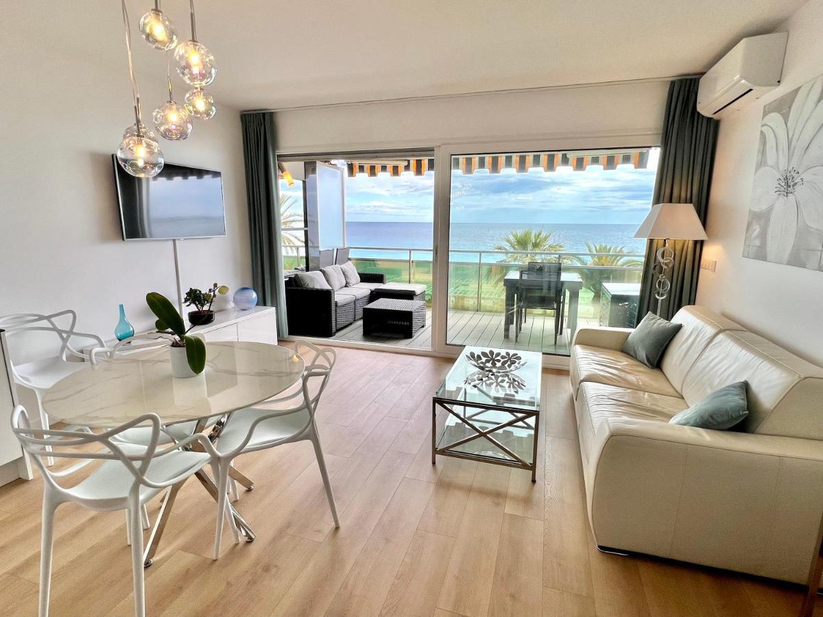 Apart-a-nice : A Breathtaking View On The Sea * Nice