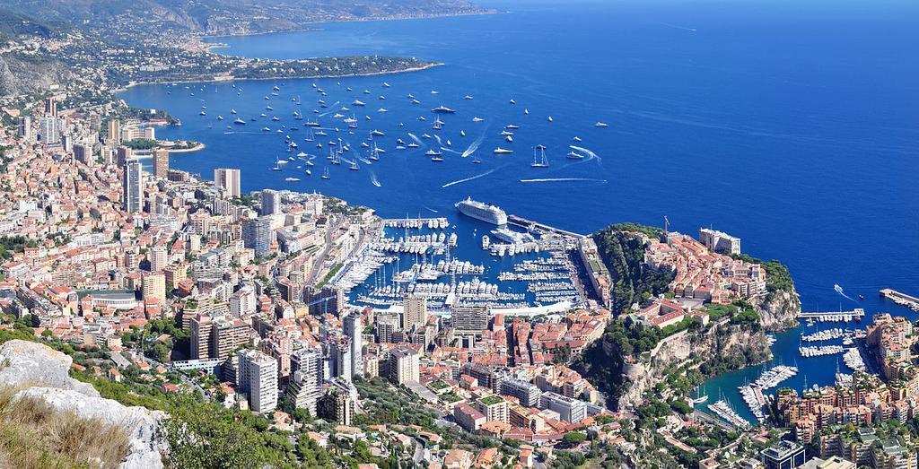 Apartment Apart-a-nice : A Breathtaking View On The Sea Nice