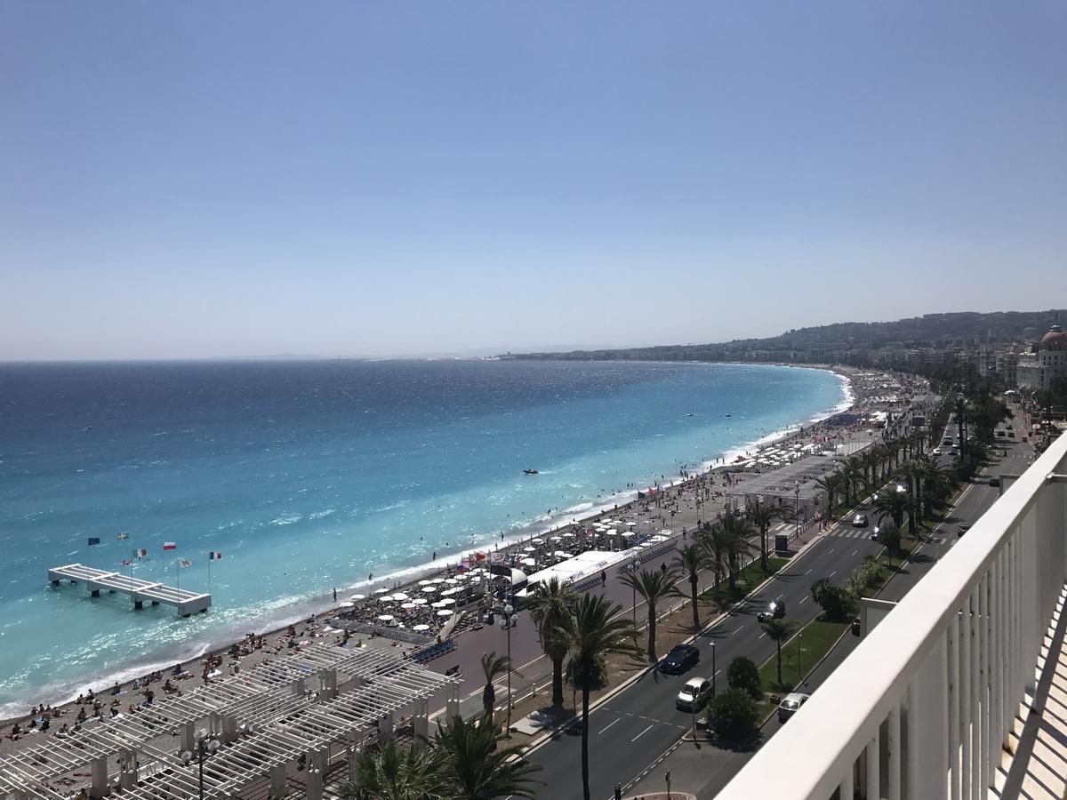 Apartment Apart-a-nice : A Breathtaking View On The Sea