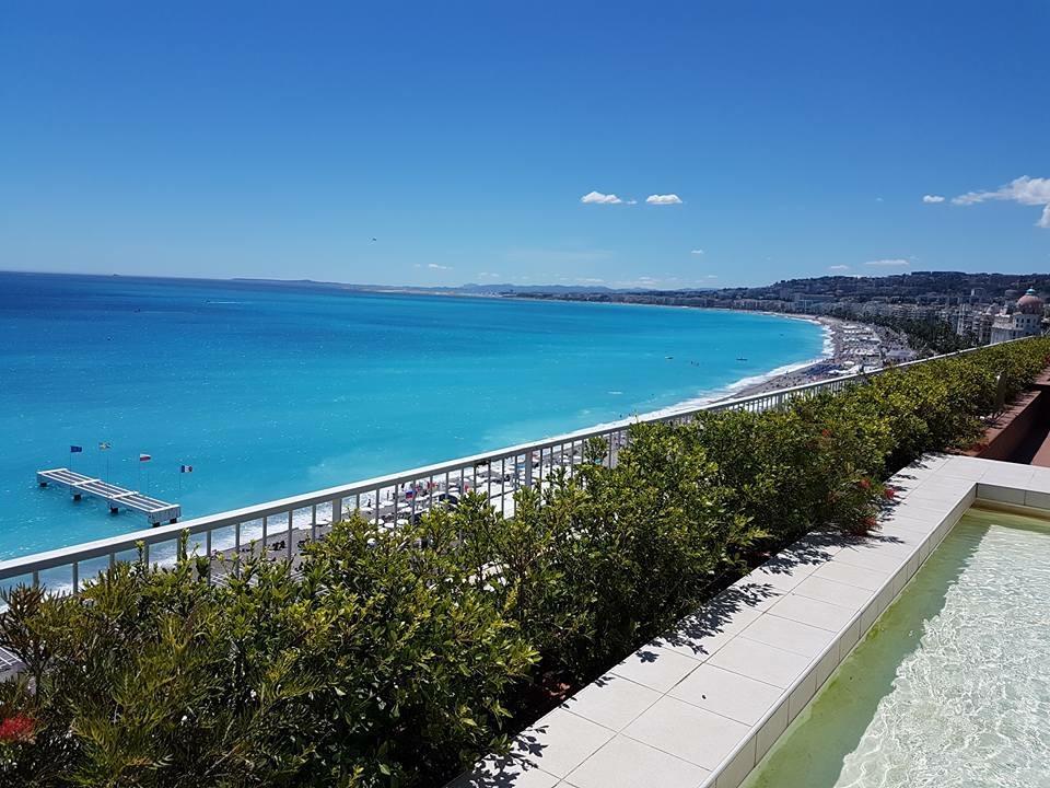Apart-a-nice : A Breathtaking View On The Sea Apartment